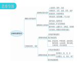 北师大版七年级生物上册第2单元第4章章末总结教学课件