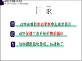 17.1动物在生物圈中的作用-【精华备课】2023-2024学年八年级生物上册同步教学课件（北师大版）