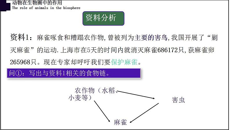 17.1动物在生物圈中的作用-【精华备课】2023-2024学年八年级生物上册同步教学课件（北师大版）05