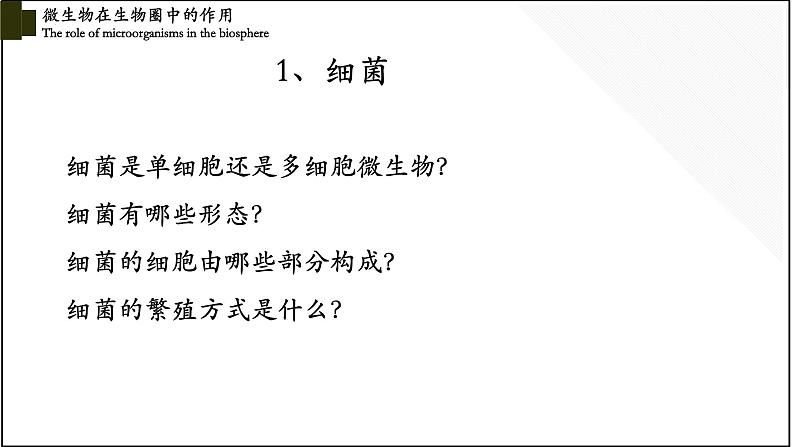 18.1微生物在生物圈中的作用-【精华备课】2023-2024学年八年级生物上册同步教学课件（北师大版）08