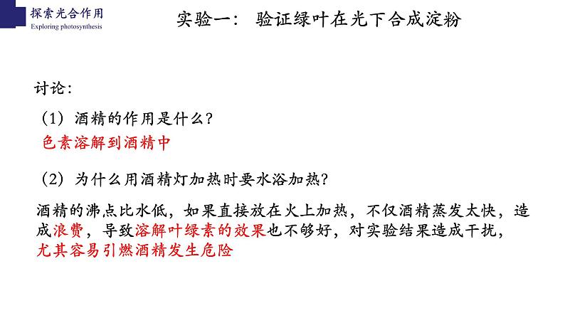 3.5.1+光合作用（第二课时）-【精华备课】2023-2024学年七年级生物上册同步教学课件（北师大版）06