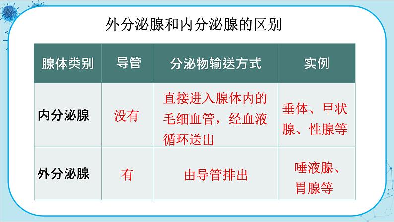 北师大版生物七下12.3《激素调节》课件PPT第5页