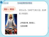 北师大版生物八下21.1《 生命的起源》课件PPT+音视频素材