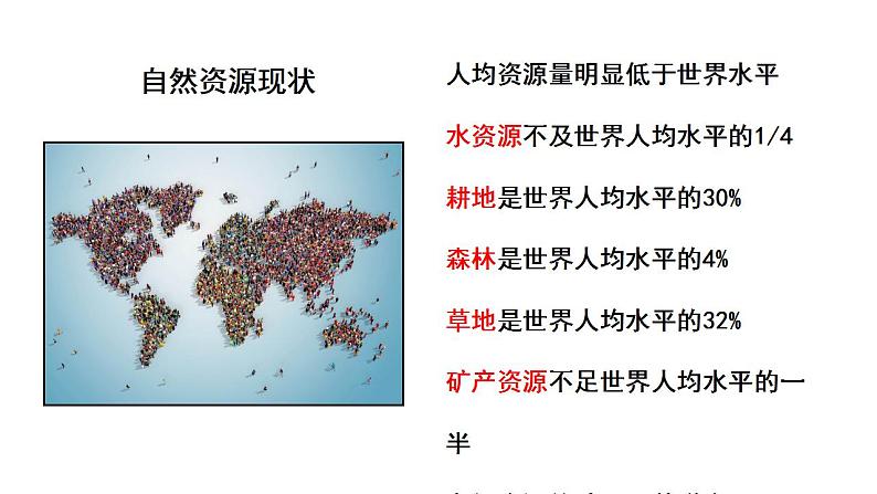 苏科版生物八下26.3《自然资源的可持续利用》课件PPT第6页