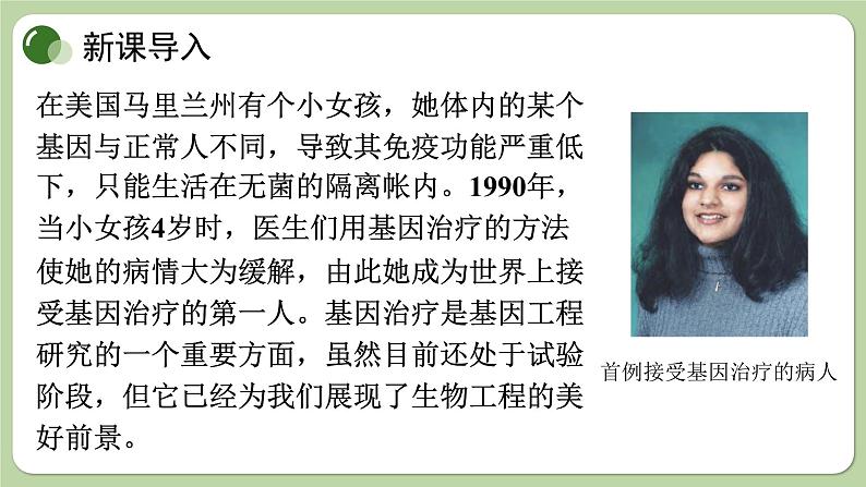 济南版生物八下7.2.1 基因工程（课件PPT）02