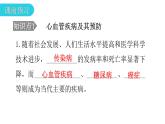 北师大版七年级生物下册第13章健康地生活第4节当代主要疾病和预防课件