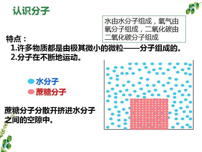 第二单元第一章第四节《细胞的生活》课件人教版生物七年级上册第5页