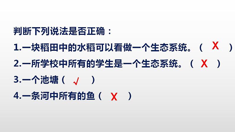 1.2.2生物与环境组成生态系统+课件-2021-2022学年人教版七年级生物上册05