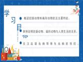 5.1.1+腔肠动物和扁形动物-2023-2024学年八年级生物上学期同步精品课件（人教版）  