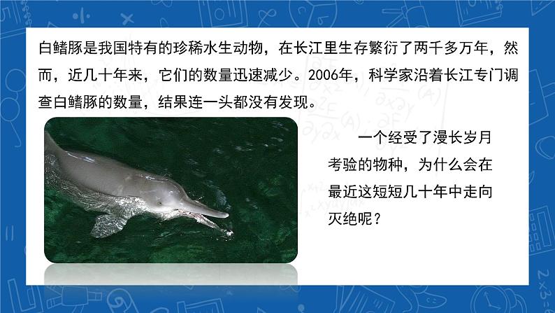 6.3+保护生物的多样性-2023-2024学年八年级生物上学期同步精品课件（人教版）第2页