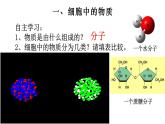 2.1.4 细胞的生活-【新课标】2023-2024学年七年级生物上册精选课件（人教版）