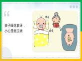 5.1.2+线形动物和环节动物（同步课件+同步练习）-2023-2024学年八年级生物上册同步精品课堂（人教版）