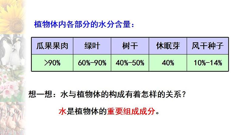 4.2.1 绿色植物的生长需要水和无机盐 课件 苏科版生物七年级上册08