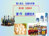 9.25.1发酵技术 课件 北师大版生物八年级下册