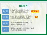 【核心素养】人教版初中生物八年级下册7.1.1《植物的生殖》课件+教案+课时练习（含教学反思和答案）