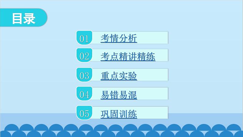 2024年中考生物一轮复习 第三单元第五章 绿色植物与生物圈中的碳-氧平衡 第六章 爱护植被，绿化祖国课件第2页