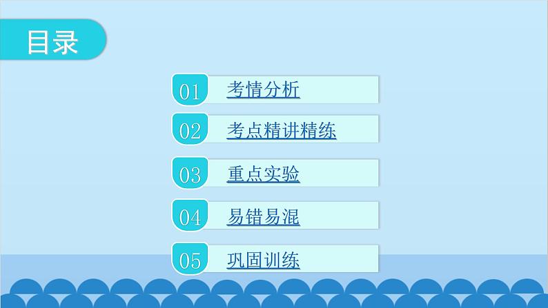 2024年中考生物一轮复习 第一单元第二章 了解生物圈课件02