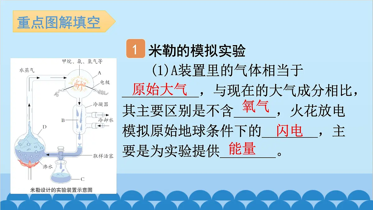 3. 第三章 生命起源和生物进化（图解手册）第2页