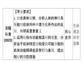 人教版七年级生物下册第六章第三节神经调节的基本方式课件