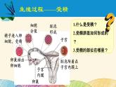 人教版生物七年级下册 第一章  人的由来第 二节  人的生殖（案例一）第二课时-课件