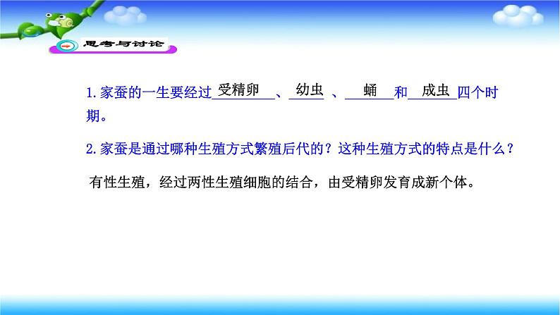 8.1.2昆虫的生殖和发育---2023-2024学年鲁科版（五四学制）生物学八年级下册课件06