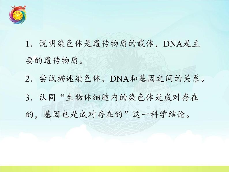 8.2.1遗传的物质基础---2023-2024学年鲁科版（五四学制）生物学八年级下册课件05