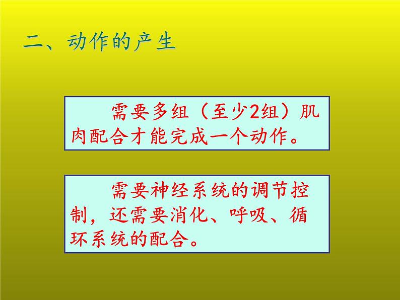 7.2动物的运动和行为复习课件---2023-2024学年鲁科版（五四学制）生物学八年级上册课件第7页