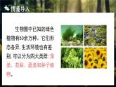 人教版生物七年级上册3.1.1《藻类、苔藓和蕨类植物》教学课件