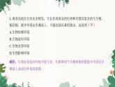 人教版生物七年级上册 专题一 生态系统的结构和功能课件