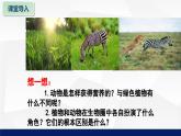 北师大版八年级生物上册 17.1 动物在生物圈中的作用教学课件