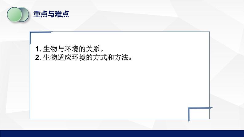 苏教版七年级生物上册 1.2生物与环境的关系教学课件第4页