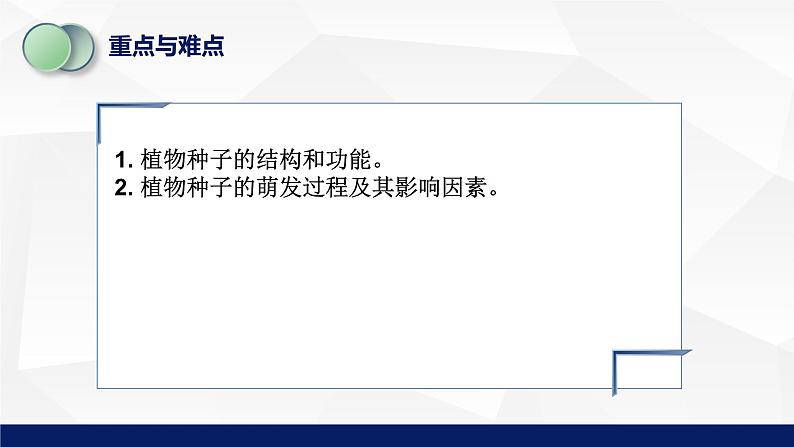 苏教版七年级生物上册 5.1 植物种子的萌发教学课件04