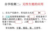 人教版生物八年级下册 第一节 植物的生殖(1) 课件