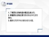 北师大版八年级生物下册课件 22.2 原生生物的主要类群教学课件