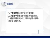 北师大版八年级生物下册课件 22.3 植物的主要类群教学（第二课时）课件