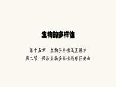 苏教版八年级生物上册第5单元生物的多样性第15章第2节保护生物多样性的艰巨使命课件