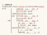 人教版八年级生物上册第6单元生物的多样性及其保护第1章第1节尝试对生物进行分类课件