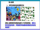 【核心素养】人教版八年级下册7.3.2《生物进化的历程》课件＋课时练习＋教案（含教学反思）