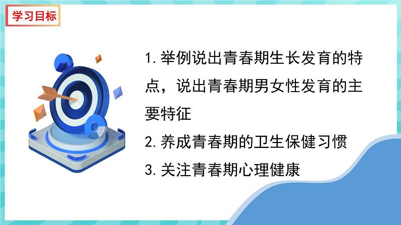 8.2 人的生长发育和青春期 课件—2023---2024学年苏教版生物七年级下册03