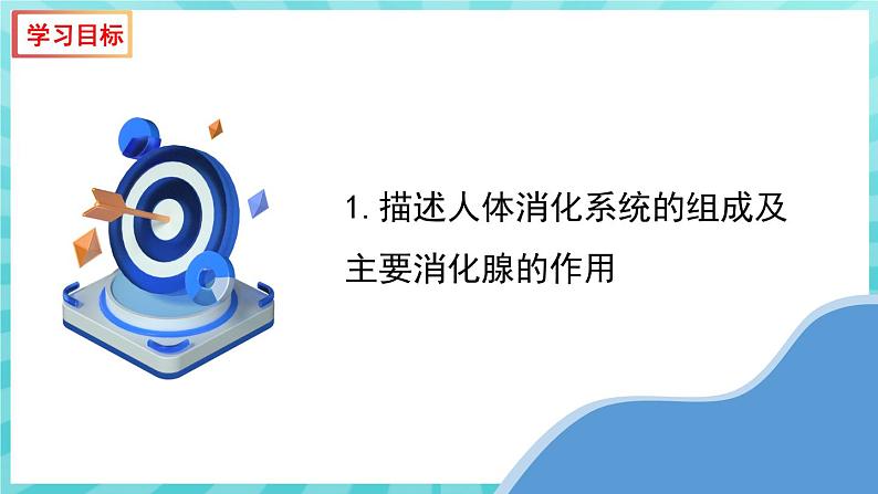 9.2 人体的消化与吸收（第1课时） 课件—2023---2024学年苏教版生物七年级下册03