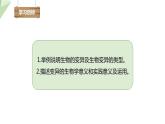 4.4生物的变异 课件 2023-2024学年初中生物济南版八年级上册