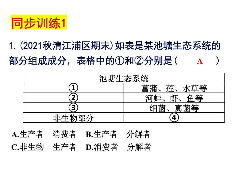 2023-2024学年八年级生物（北师大版）上册同步备课优质课件 17.1 动物在生物圈中的作用第7页