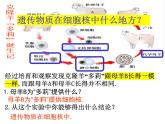 2023-2024学年八年级生物（北师大版）上册同步备课优质课件 20.2 性状遗传的物质基础
