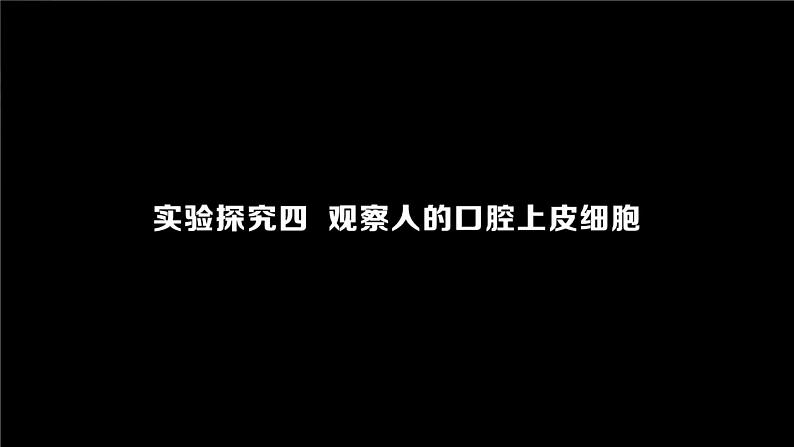 2023-2024学年七年级生物（人教版）上册名师精讲课件 2.1.3 动物细胞06