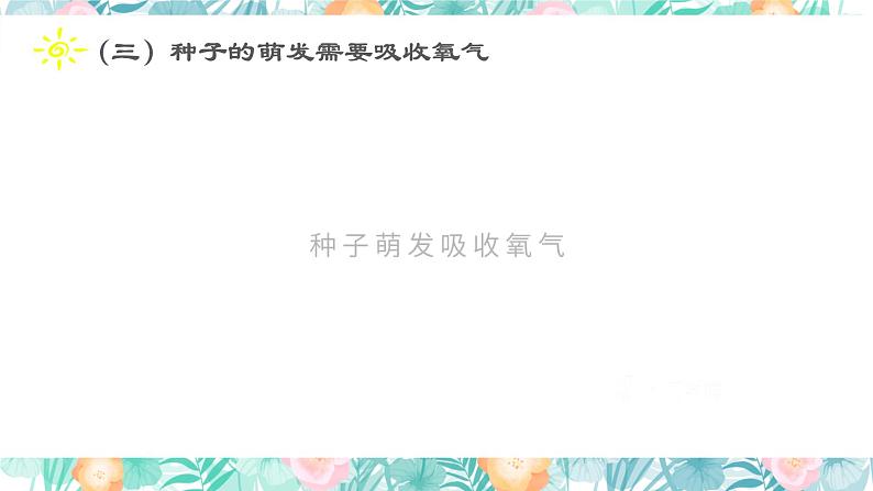 2023-2024学年七年级生物（人教版）上册名师精讲课件 3.5.2 绿色植物的呼吸作用第8页