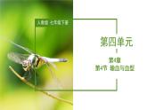 2023-2024学年七年级生物（人教版）下册同步备课系列 4.4.4 输血与血型（教学课件）