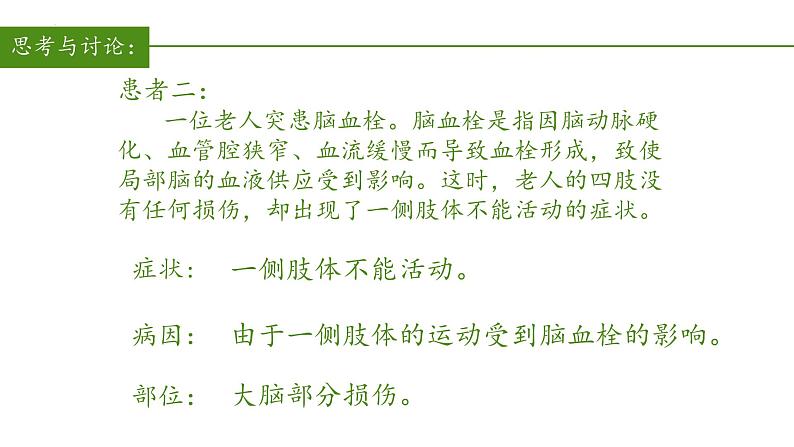 2023-2024学年七年级生物（人教版）下册同步备课系列 4.6.2 神经系统的组成（教学课件）04