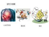 北师大版七年级生物下册课件 13.4 当代主要疾病和预防
