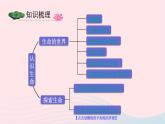 第1單元認識生命單元復(fù)習課件（北師大版七上生物）