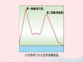 第6单元生命的延续第19章生物的生殖和发育第1节人的生殖和发育第2课时人的发育课件（北师大版八上生物）